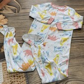 Флисовый слип на 6 лет