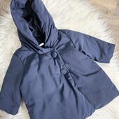 Фірмова демісезона куртка Benetton baby, 3-6 місяців