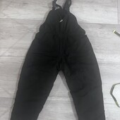 Хлопчик комбінезон Теплий горно лижний