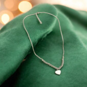 Підвіска 'Xuping' 46 см. (Родій) 121393