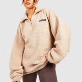 ❣️Boohoo фоісова толстовка оверна