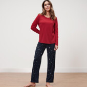 ♕ Якісні та практичні штани для відпочинку від Tchibo, розмір наш 44-46(36/38 євро)нюанс