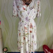 Гарна трикотажна нічна, відмінний стан