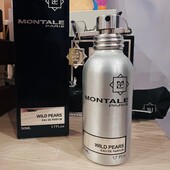 Трендовий Парфум аромат духи на літо смачна груша Montale Wild Pears
