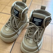 Зимові, теплющі ботіночки. Унісекс