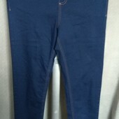 M&S Синии джинсы ,jeggincs