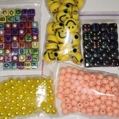 Намистини 400шт