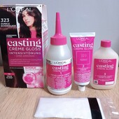 Нова якісна фарба, темний шоколад, із Європи.