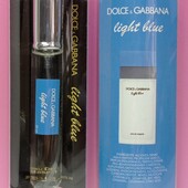 Dolce & Gabbana Light Blue 20 мл. Свежий, фруктово-цветочный аромат❤️