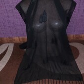 Гарний лёгкий палантин