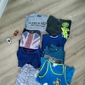 Пакет домашнього одягу на 134-140р. Дуже багато лотів -заходьте!