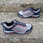 р.43;44;45;46.Оригінал. Трекінгові кросівки Merell crosslander 3 з нат.замша/нат.шкіра