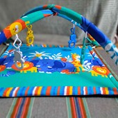 Дитячий розвиваючий килимок