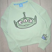 Тепла дом. кофта Primark, в рубчик, eur 34-36 / uk 6-8