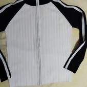 Розпродаж! Чоловіча кофта на блискавці