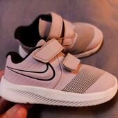 Кросівки nike на дівчинку розмір 22