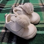 Туфельки на дівчинку, розмір 19