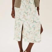 Юбка меди M&S (р.M)