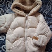 куртка для малечі
