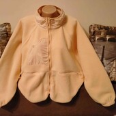 тепла кофта куртка 