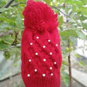 Новая детская шапка (100%акрил)