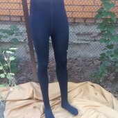Новые утепленные колготки с/ м( цвет случайный)