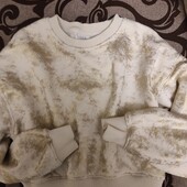 Крута кофтинка , тепла Zara на 9-10років