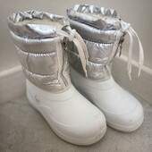 Зимові чоботи