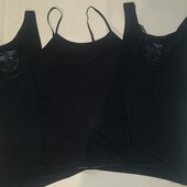 Нові майки у лоті 3 штуки