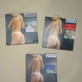 Стрінгі бренду Атлантік лот 5 штук