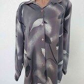 Сорочка-блуза розмір 48 європейський