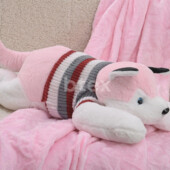 Мягкая игрушка собака в отличном состоянии