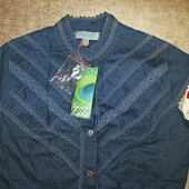 Натуральная блуза/рубашка