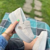 ШКІРА! Невагомі лофери утеплені! 25 см