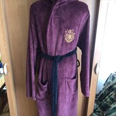 Халат мягусенький размер L/xL. довгий, Harry Potter. в ідеалі