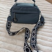 Стильна сумка кросбоді