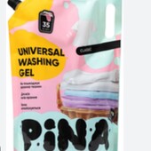 Новый гель для стирки