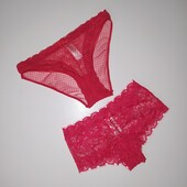 Шикарний комплект трусиків esmara S