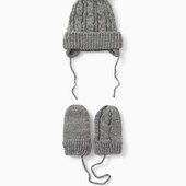 Комплект зимовий C&A 9-18міс