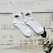 Носки Kappa, утеплена стопа. Розмір 39-42