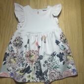 Сукня Next 3-6 місяців, нова