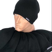 Мужская зимняя шапка