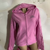 Флисовая кофта на молнии размер С