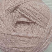 пряжа хлопок акрил цвет пудра 