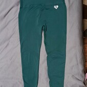 Спортивні безшовні лосини Power