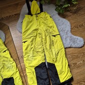 Теплі, комфортні лижні штани