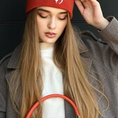 Распродажа остатков! Молодежные турецкие шапки. Осталась последняя темно коричневая!