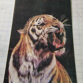 Календарик СРСР 1984