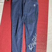 Стрейчеві джинси р-р 36
