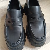 Pull&bear лоферы стелька 26 на 25,5